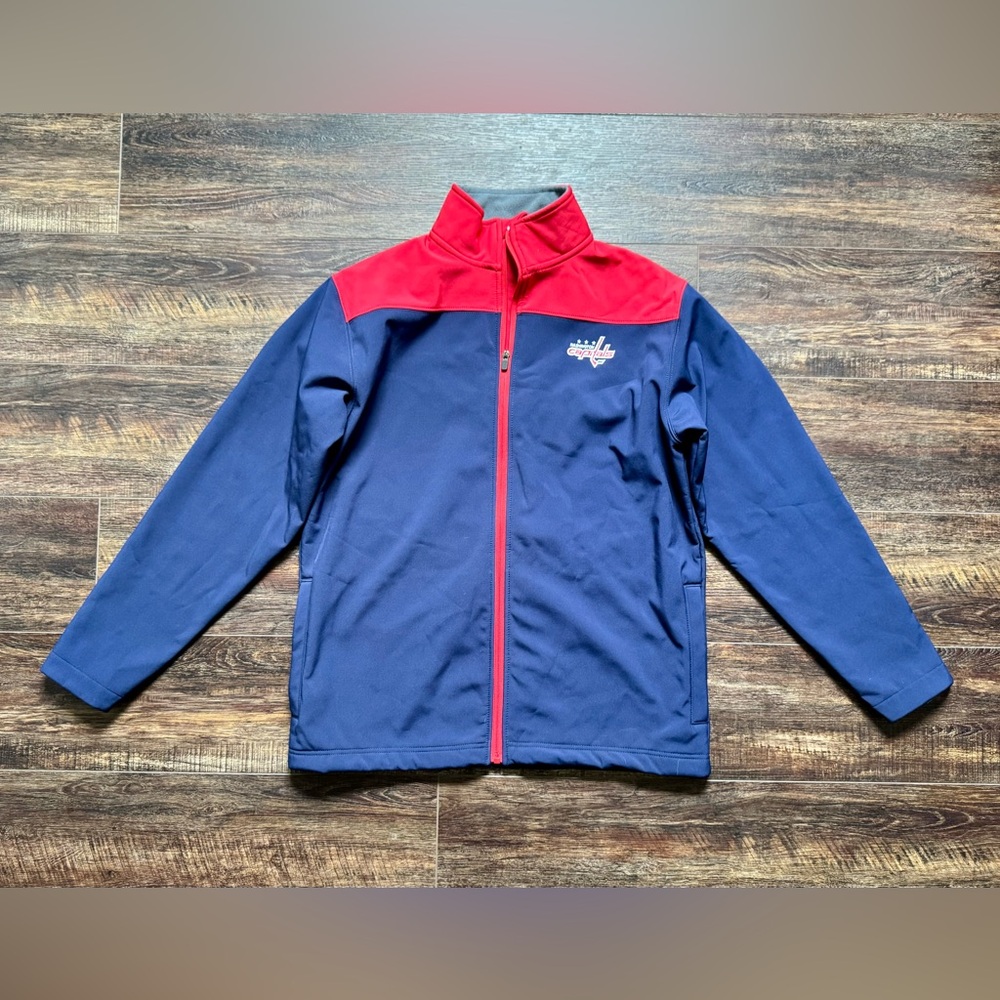 Washington Capitals Jacket Men’s Coat M